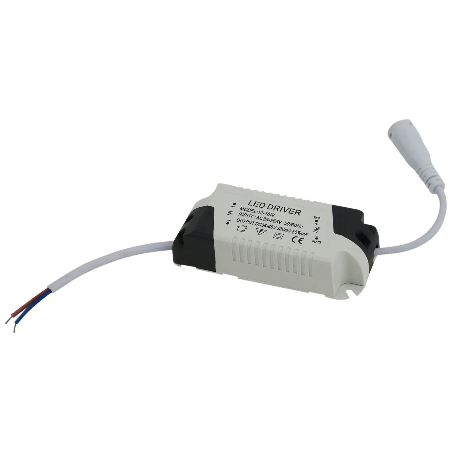 12-18W 86-265V LED power driver