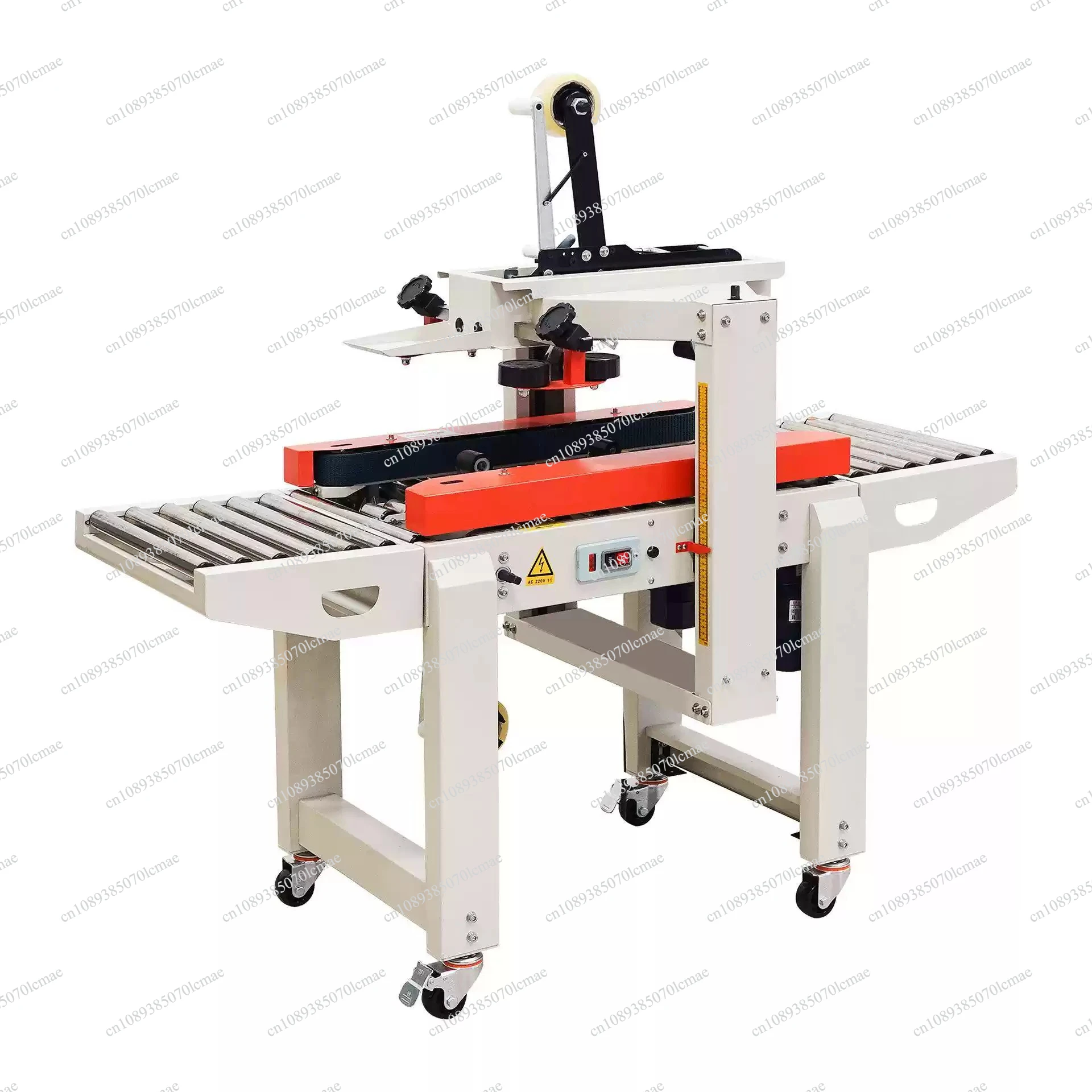 Fully Automatic Packaging Machine High-Speed FXC4030X Tape Sealer E-commerce Express Carton Sealer Airplane Box (Customized)