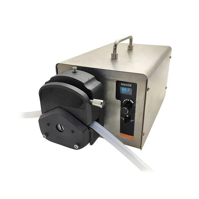 industrial basic peristaltic pump application field