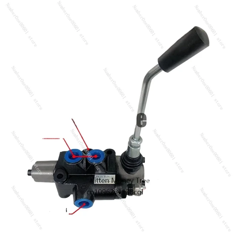 

Hydraulic Distributor, Two-way Hydraulic Multi Way Valve, Woodworking Valve, Directional Valve, Splitting Machine