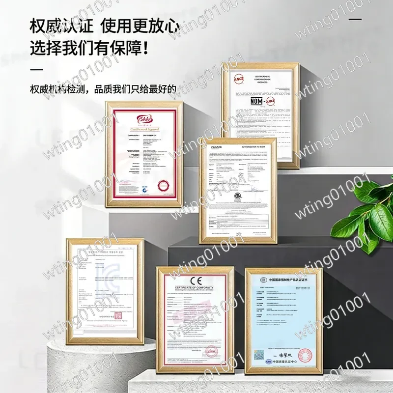 for 12V 10A and 24V Switching Power Supply Adapter with PSE CCC KC ETL CE Certifications for Monitoring Security Camera