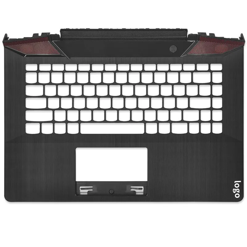 NEW LCD Back Cover For Lenovo Y700-14ISK Laptop Front Bezel Palmrest Bottom Case Hinges Cover Top Case