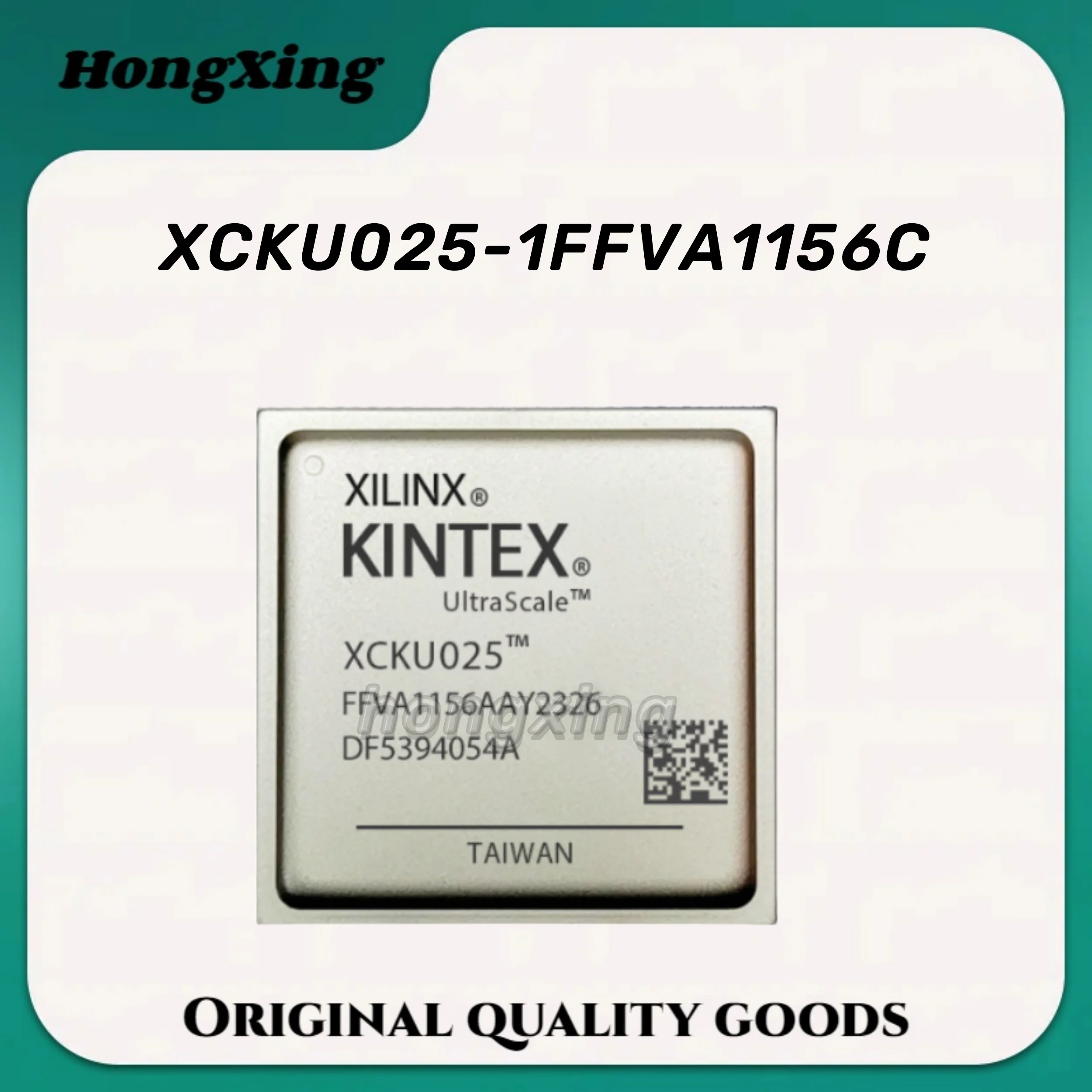 

(100% новый) XCKU025-1FFVA1156C Программируемая вентильная матрица с полями FPGA