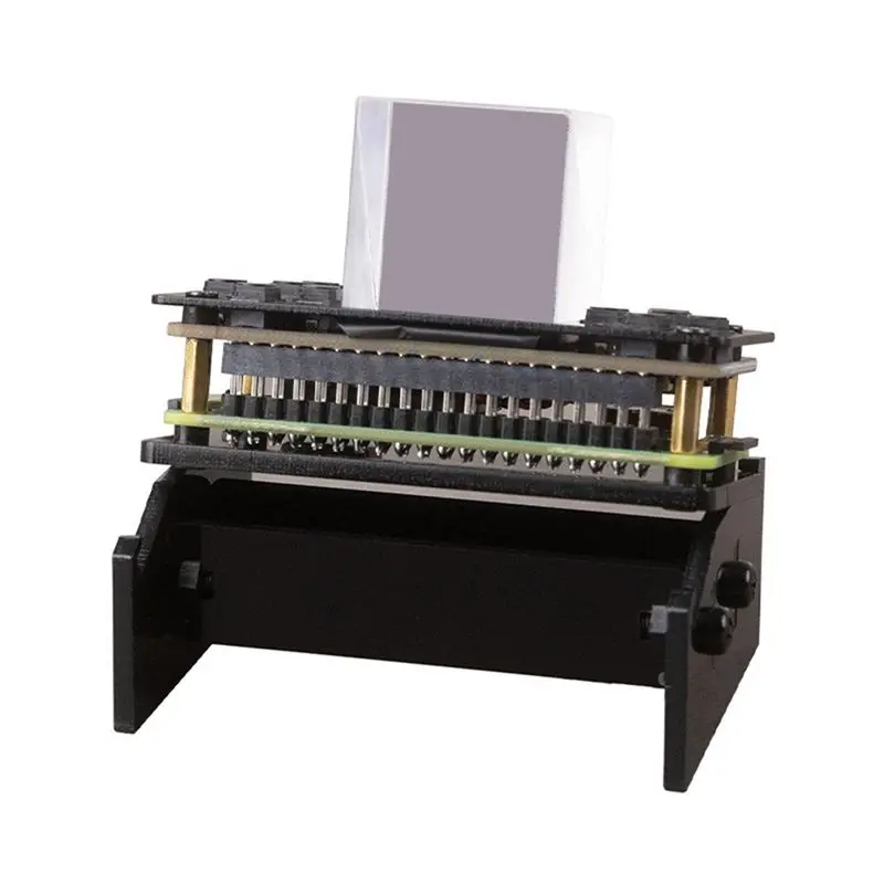 

3D-дисплей CLCU с ЖК-экраном 1,3 дюйма для Raspberry Pi Zero, мини-телевизор для 3D-игр с рефракционной призмой для Raspberry Pi Zero