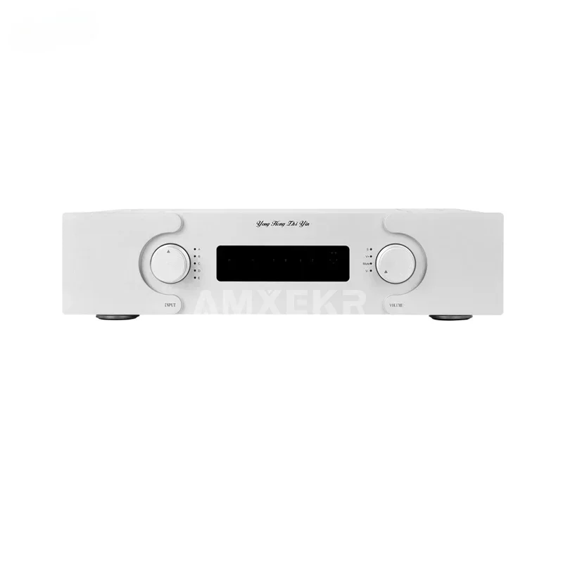 Eternal Sound Flagship Edition X9 Class A Power Amplifier HIFI Fully Balanced Remote Control Tube Preamplifier Pre Phono