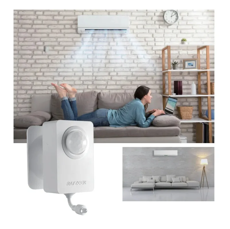 China Supply Newest Infrar Occupancy Motion Sensor Air Conditioner Sensor