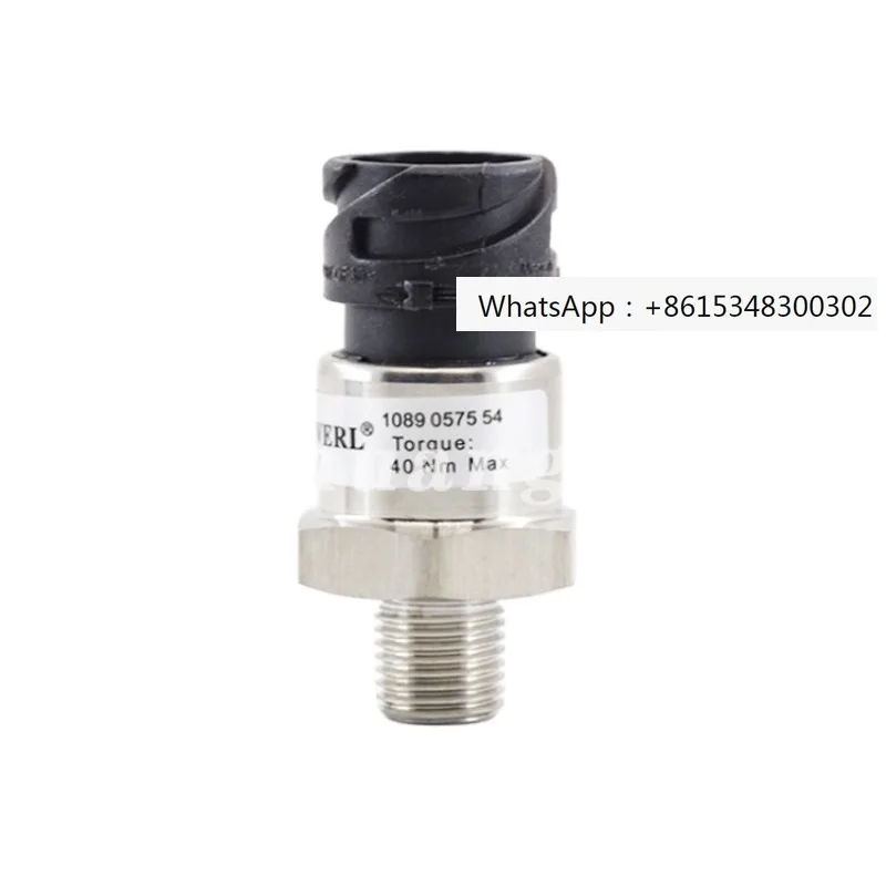

1089057554 Pressure Sensor for Atlas Copco Air Compressor Pressure Parts 1089-0575-54