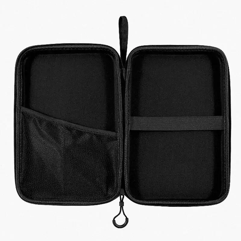 Portable Table Tennis Case Square Storage Ping Pong Blade Bag Table Tennis Racket Cover Table Tennis Bat Bag Large Capacity