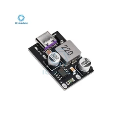 CKCS 30W Fast Charging Module Type-C Interface PD3.0 PPS Fast Charging QC3.0 Charging Module