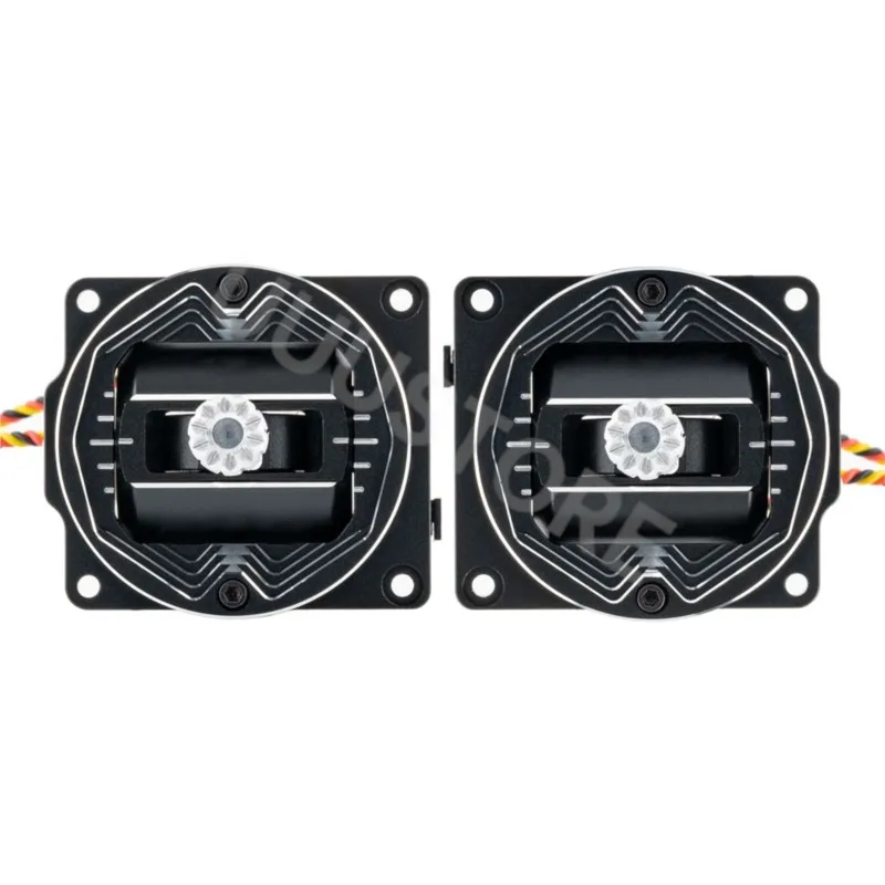 ship within 24 hours RadioMaster AG01 NANO CNC Hall Gimbals Set of 2 for Pocket Radio Transmitter Black