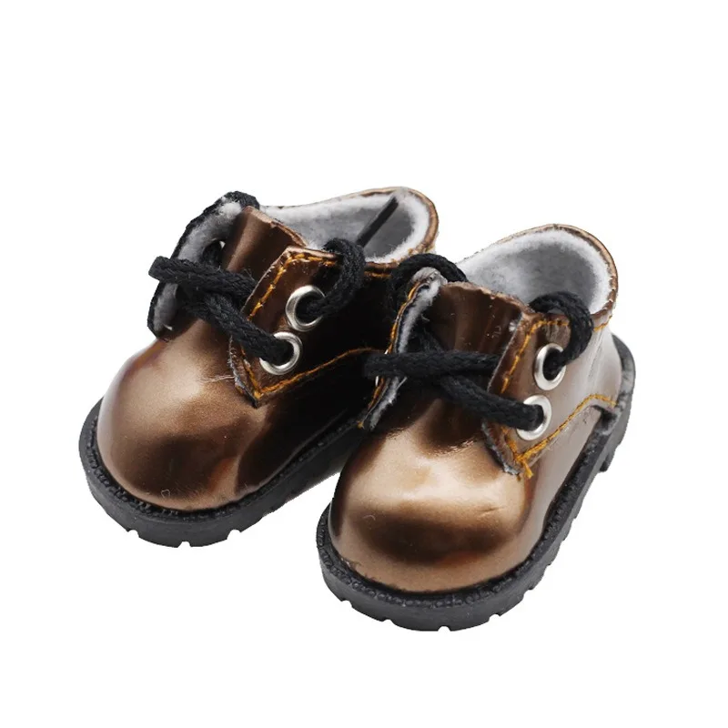 2025 موضة 15-20 سنتيمتر القطن دمية Labubu دمية الأحذية 1/6 ألعاب الدمى الفتيات هدية إكسسوارات دمي