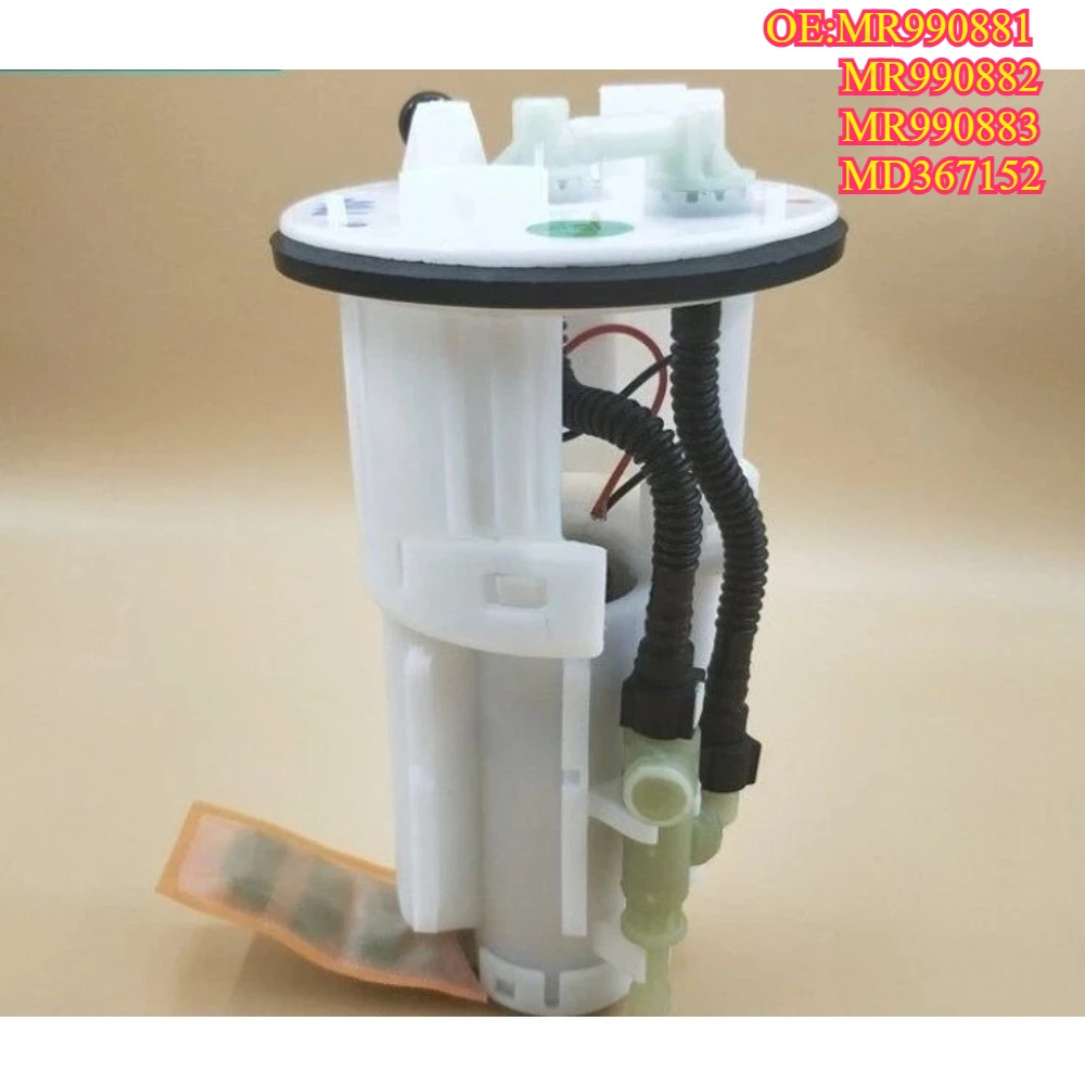 

High quality New For MR990881 MR990882 MR990883 MD367152 Fuel Filter Pump Assembly For 6G72 V75 6G74