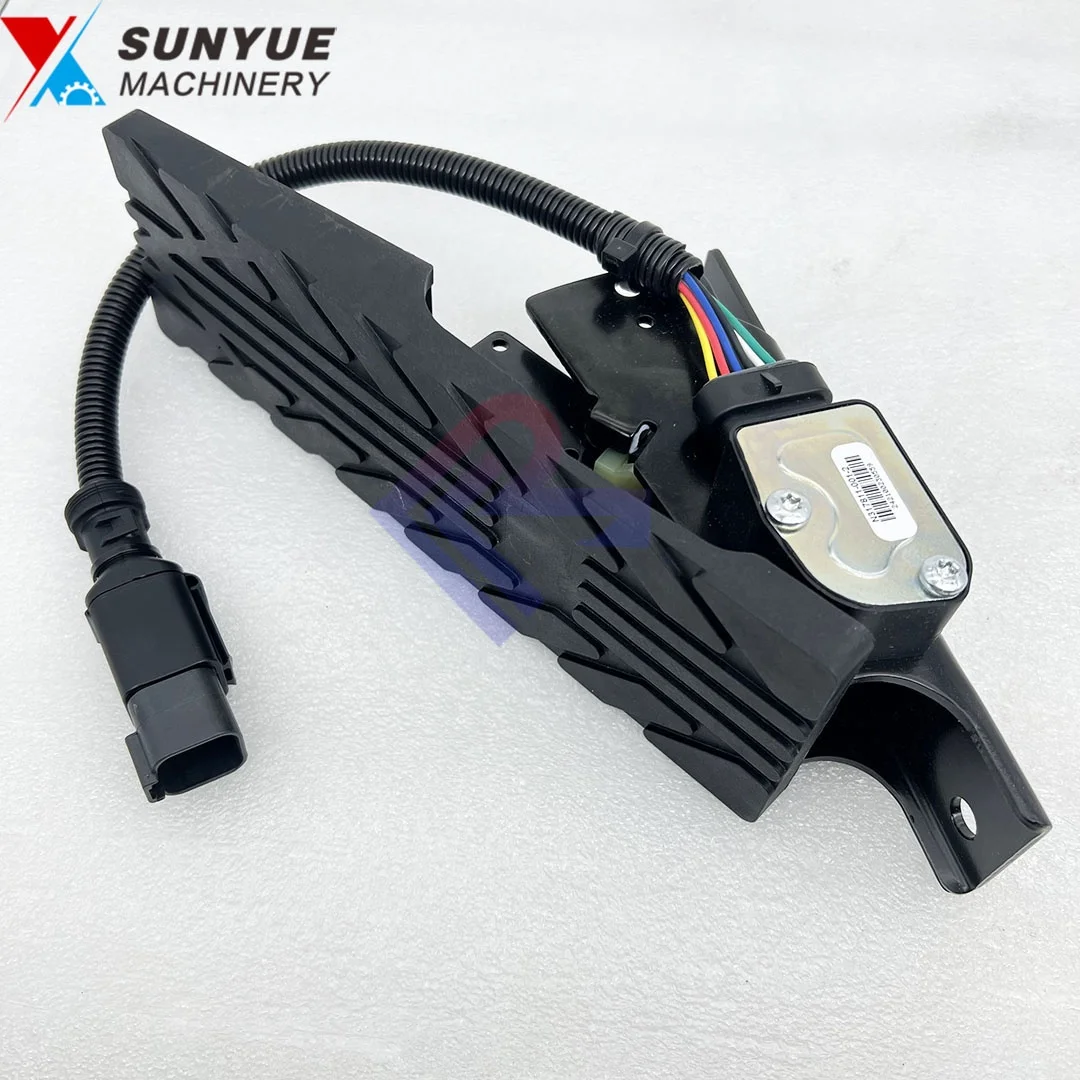 

L60F L70F L90F L110F L120F L150F L180F L220F L350F Accelerator Pedal Throttle VOE 11170155 15190098