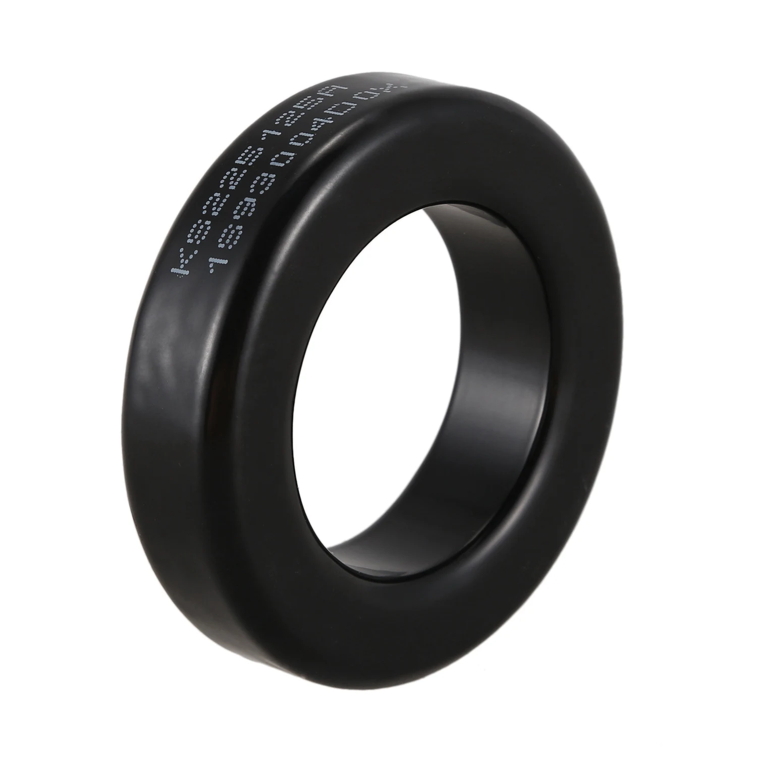 Transformer Choking Coil Parts Toroid Ferrite Core AS225-125A Black