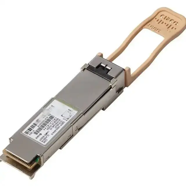 Compatible Transmission Module QSFP100GSR4S Multimode MPO Interface 850nm 100m