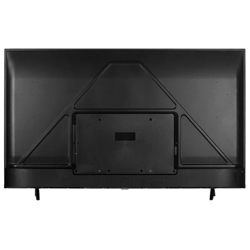 TV curvada LED de voz 4K de pantalla completa de 55 pulgadas HDR 8K decodificación de TV LCD de pantalla completa artificial