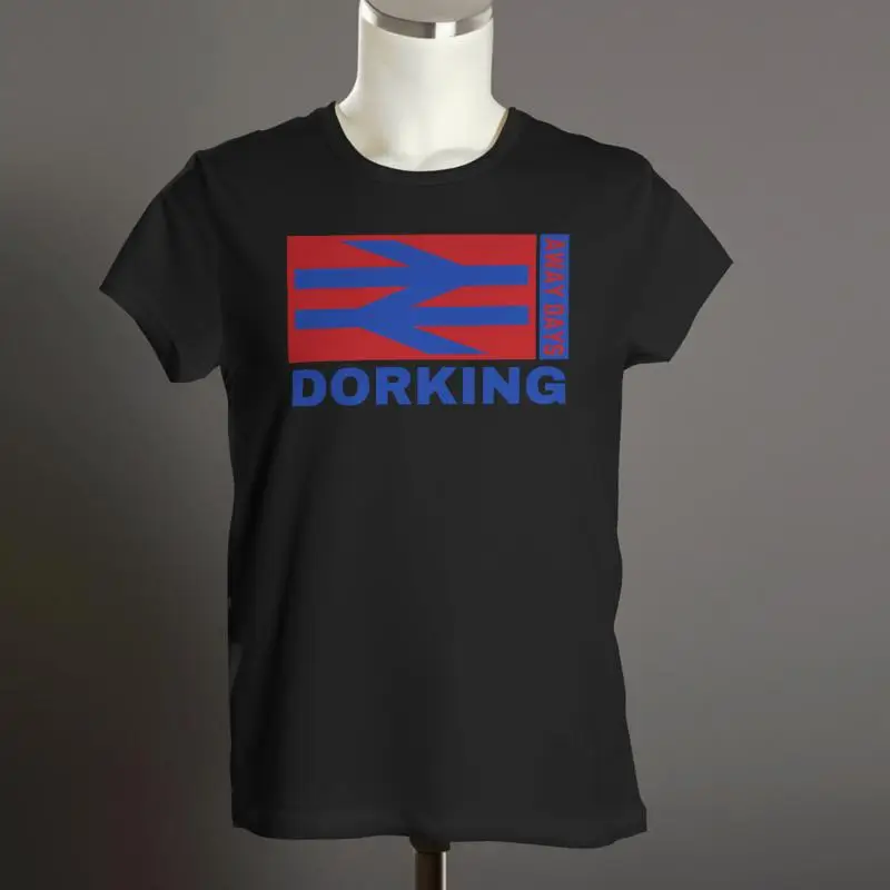 Футболка DORKING Away Days | Органический унисекс Футболка DORKING Away Days | Органический унисекс