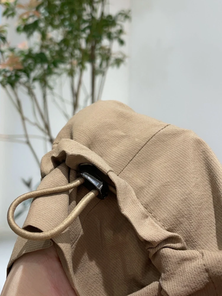 ノーシャオ・ラ 本格サマー2025新ブランドVホームハイエンドライン多用途軽量日焼け止めジャケット通勤スリーパースリッパ...