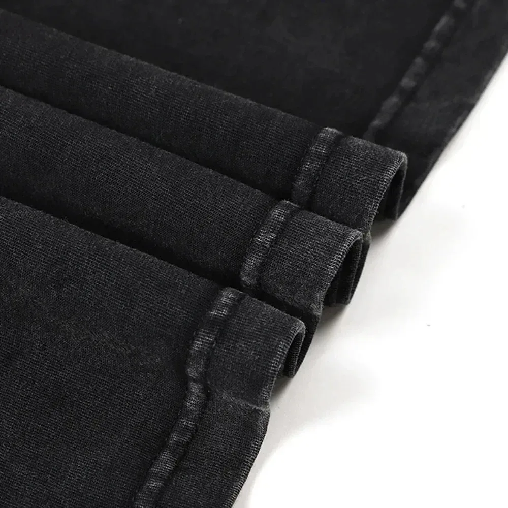 كونراد فيشر بوتليج تحولت تي شيرت جميل تتجه غسلها تي شيرت قصير الأكمام Y2K الكلاسيكية الصيف س الرقبة الملابس كبيرة الحجم #5