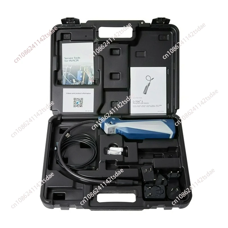 

INFICON D-TEK3 Refrigerant Leak Detector INFICON Central Air Conditioning Refrigerant Leak Detection 721-202-CN41