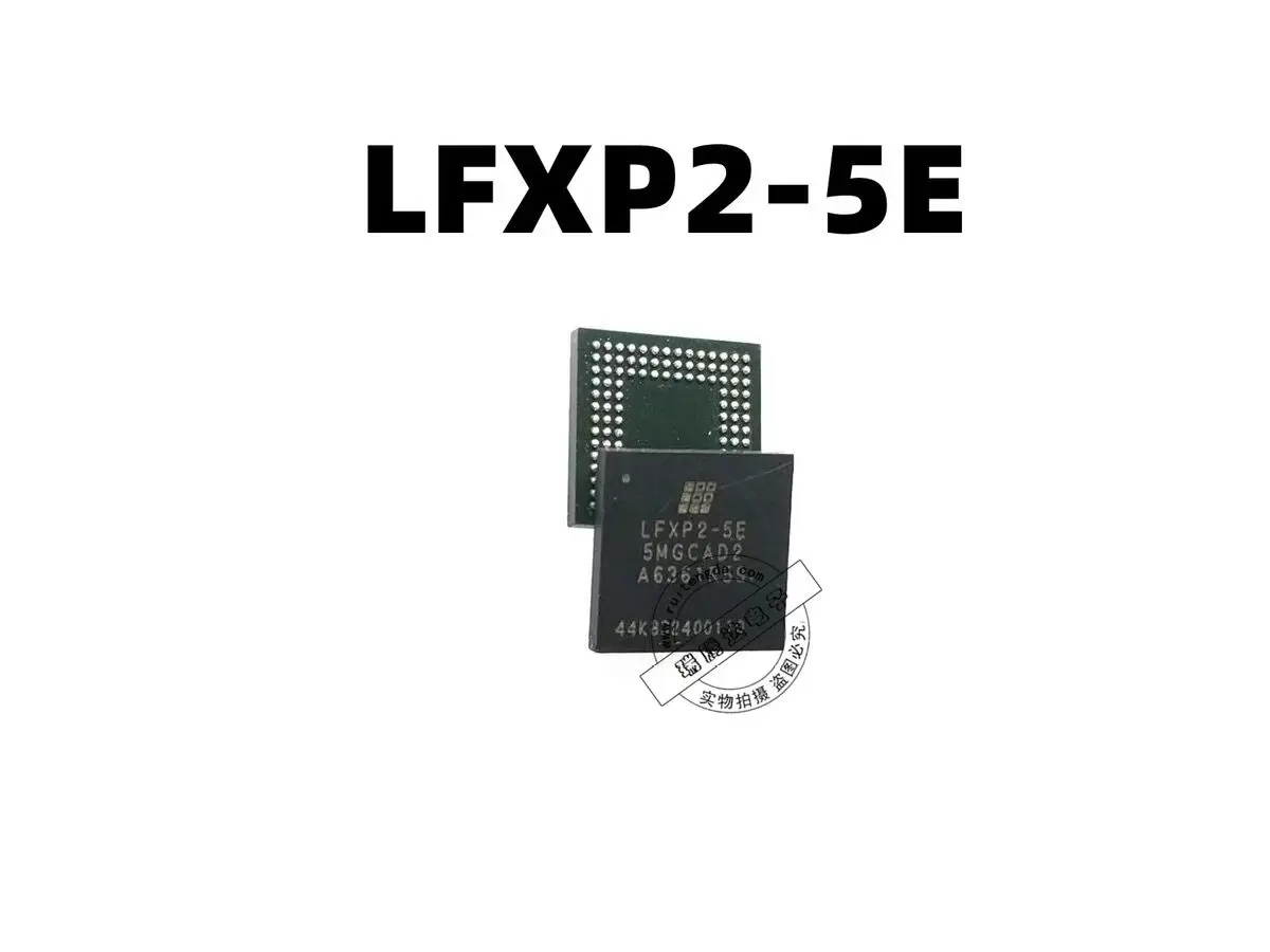 

2-10PCS/LFXP2-5E LFXP2-5E-5MGCAD2 LFXP2-5E5MGCAD2 BGA