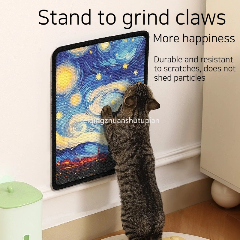 

Anti Cat Scratch Sofa Cat Crawling Mat Sofa Protection Cat Pet Scratcher Furniture Couch Corner Indoor Sofa Wall Protector