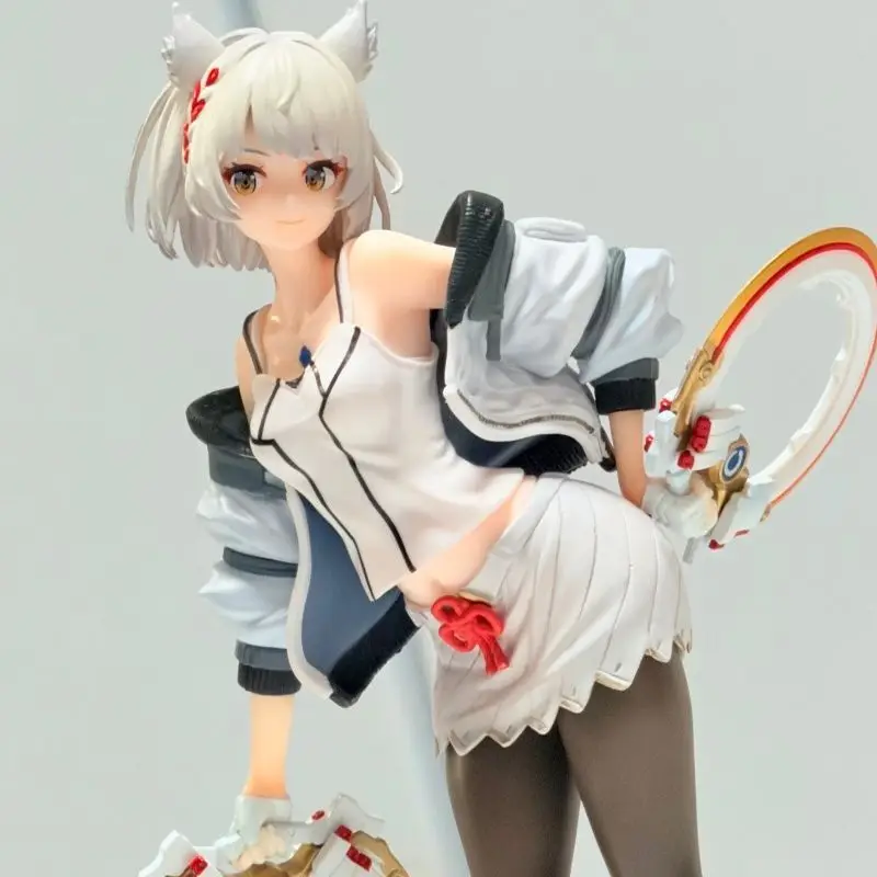 Xenoblade Chronicles 3 Mio Figure 1/6 Scale PVC Action Figure Dual Anime Collectible Model Desk Decor Toy Gift - view 6