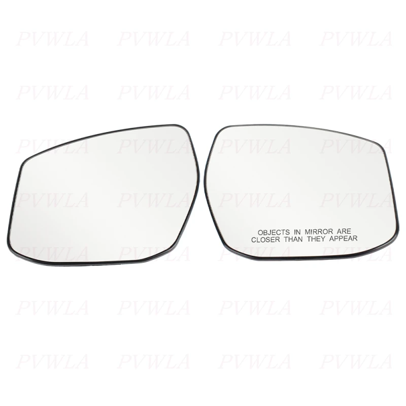 Heated Rearview Mirror Glass Lens For Nissan Altima Pulsar Sentra Maxima 2014 2015 2016 2017 2018  Car Accessories