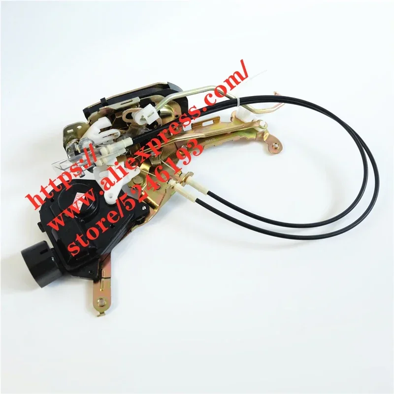 Bloque de cerradura de puerta para BYD F3 F3R G3 G3R L3 Bloque de cerradura de puerta eléctrica motor F3- 6205140