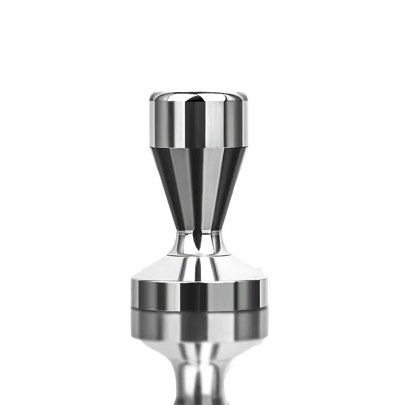 

Electroplated Stainless Steel Coffee Powder Press Powder Pressing Hammer Coffee Machine Powder Press Rod 49/51/53mm