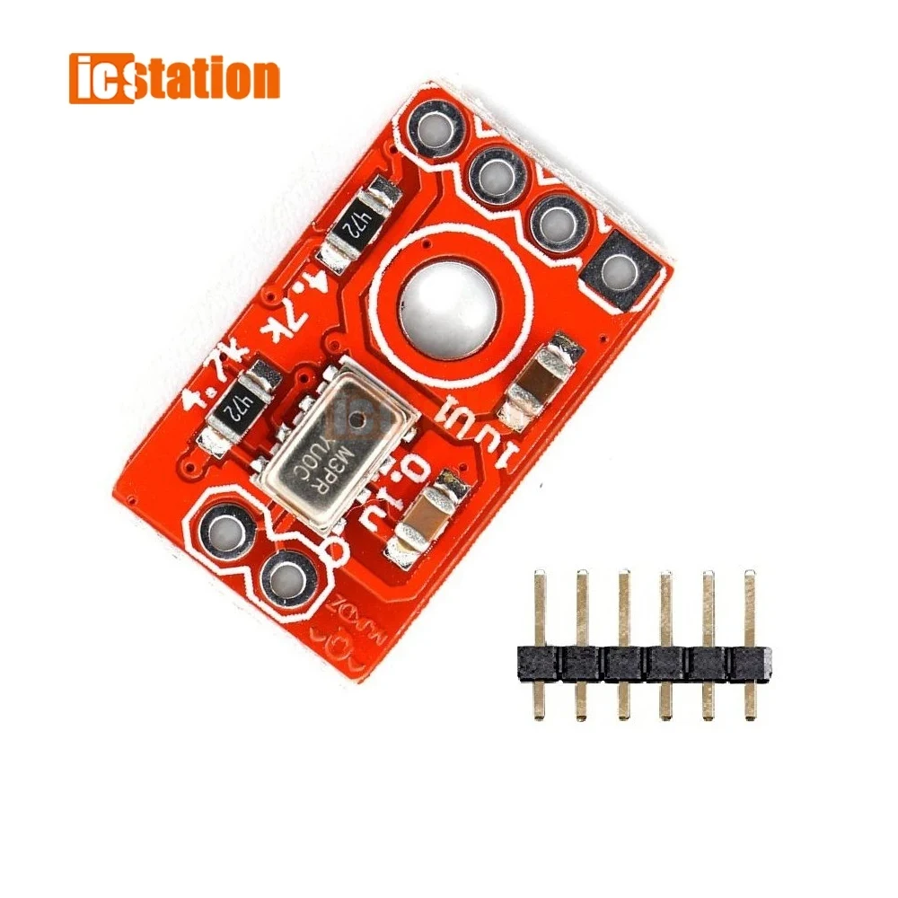 MPL3115A2 Intelligent Temperature Pressure Altitude Sensor II2 transducer For Arduino