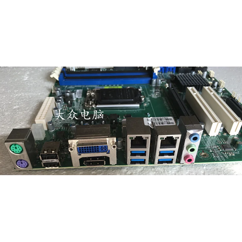 Industrial Motherboard For CONTEC SMB-MQ871-LLVA REV:1.0