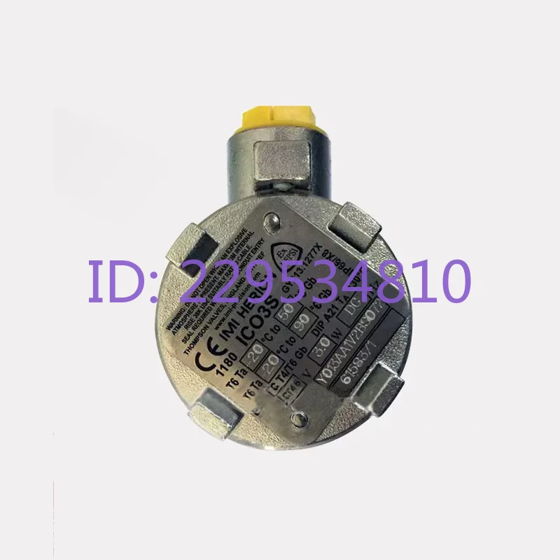 Explosion-proof solenoid valve Y013AA1H2BS Y013AA1H1BS Explosion-proof stainless steel integrated spot