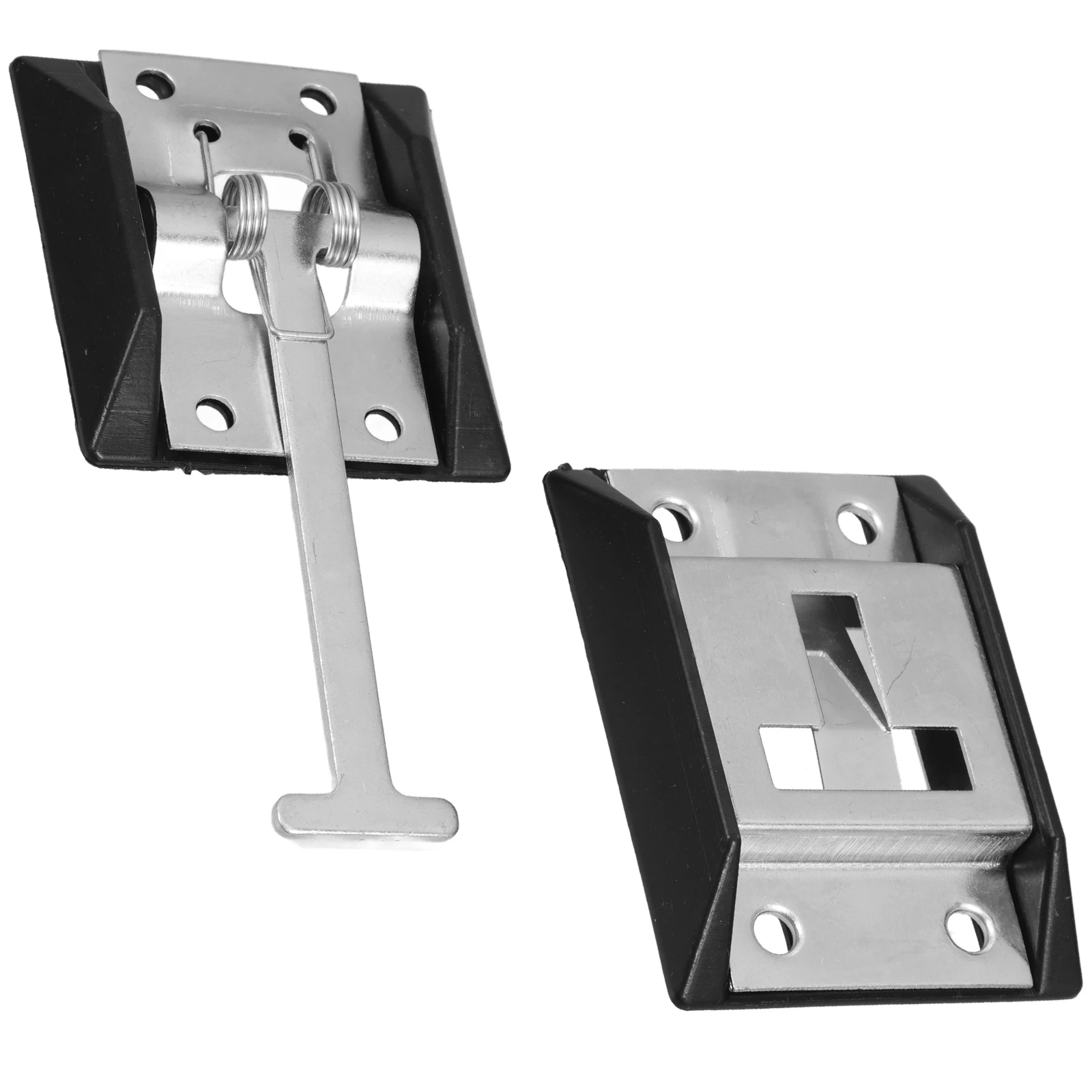 

Heavy Duty Wind Hook 13x65x1cm Metal T Catch Holder for Van Exterior Parts Anti Rust Strong Construction