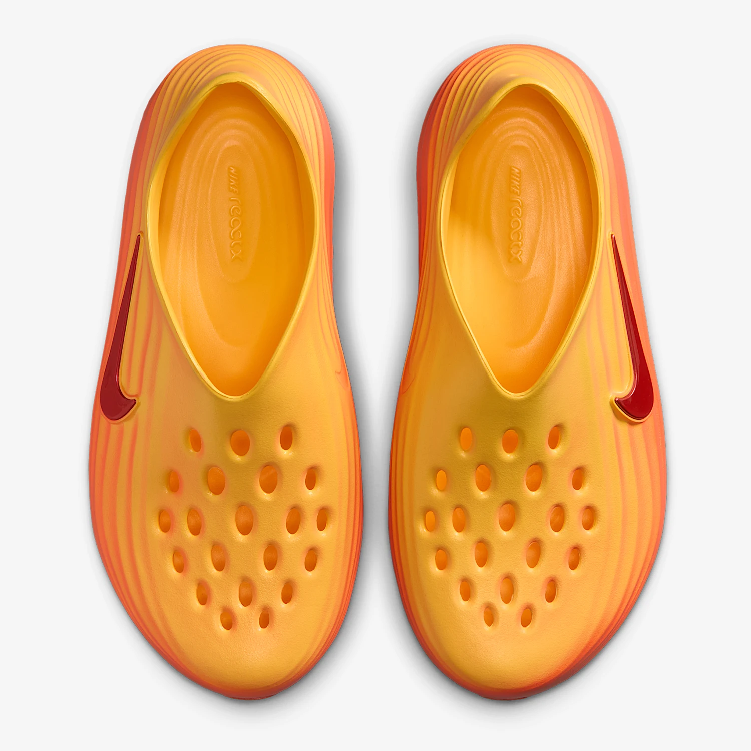 Nike Authentic Summer Men's Low-Top Fashion Trend Lightweight Sports Sandals HV5060-700 view 4