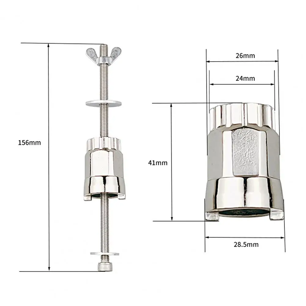 BT017B Bike Hub Removal Tool Bike Freehub Quick Disassemble Bike Freehubs Body Remove Install Tool Flywheel Disassembly Sleeve