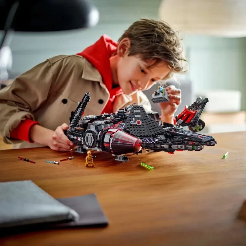 Thumbnail 2 - #56 Most Reviewed Toy Spaceships