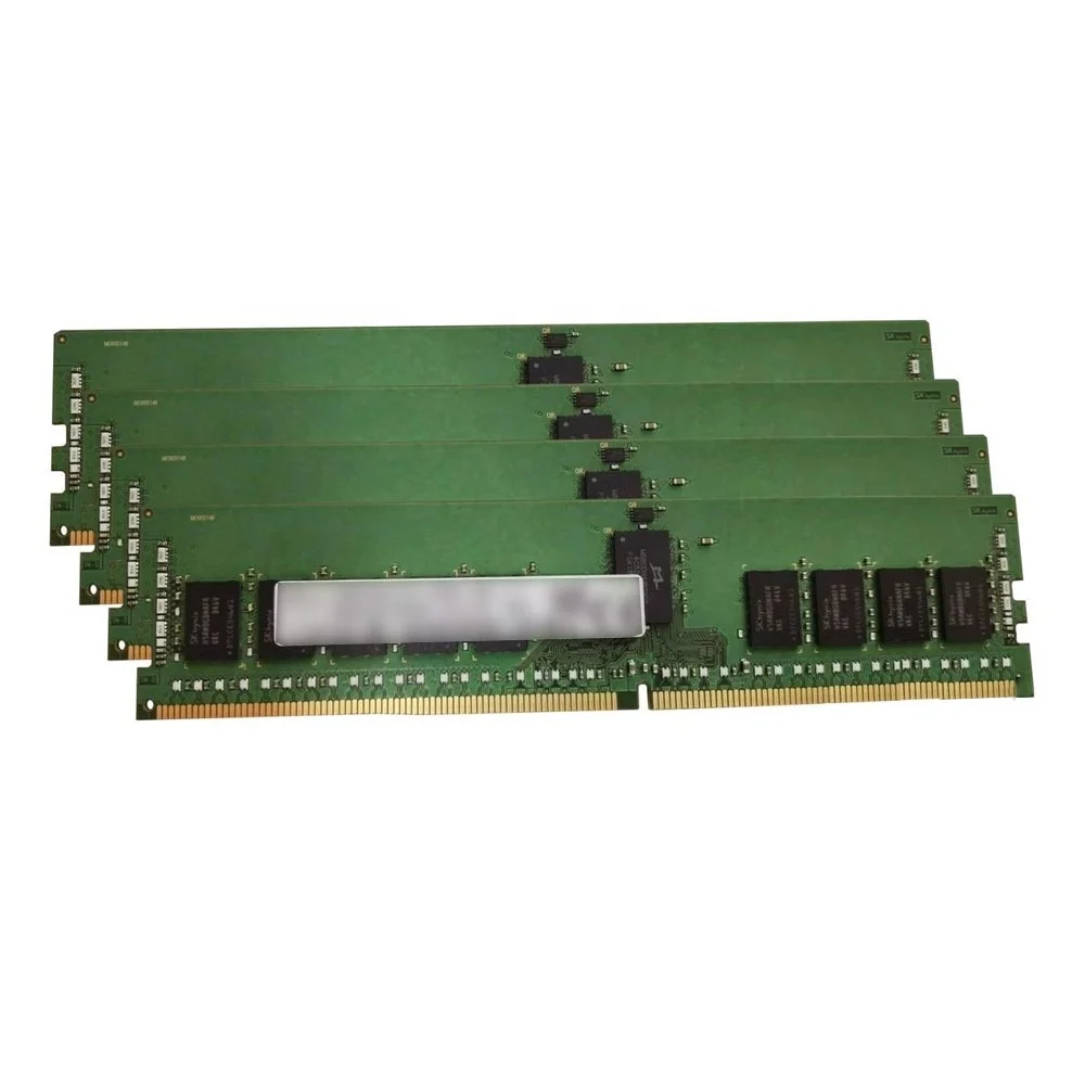 HMA84GR7DJR4N-WM - SK Hynix 1x 32GB DDR4 DDR5 2933 RDIMM PC4-23466U-R Dual Rank x4 Module