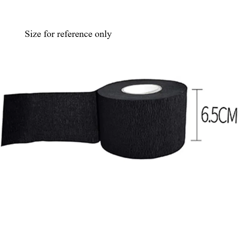 For Salon Haircut Styling Barber Paper Neck Strips Hairdressing Stretchy Wrap & Neck Paper Tissue Roll High-quality