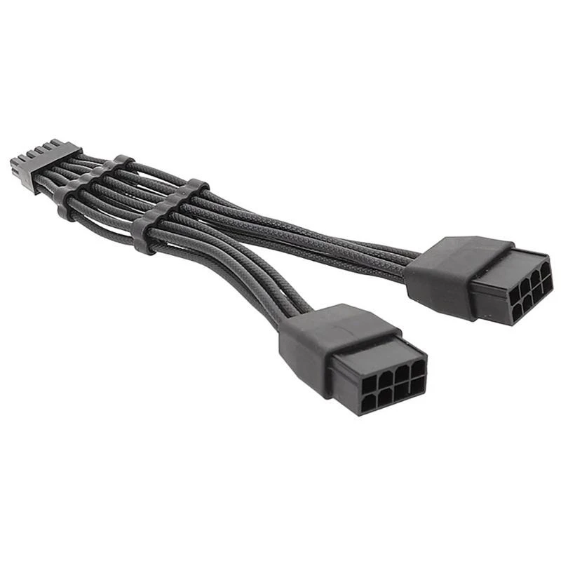 Power Cable Two 8PIN (6+2P) Female to GPU Video Card 12PIN for Graphics Card
