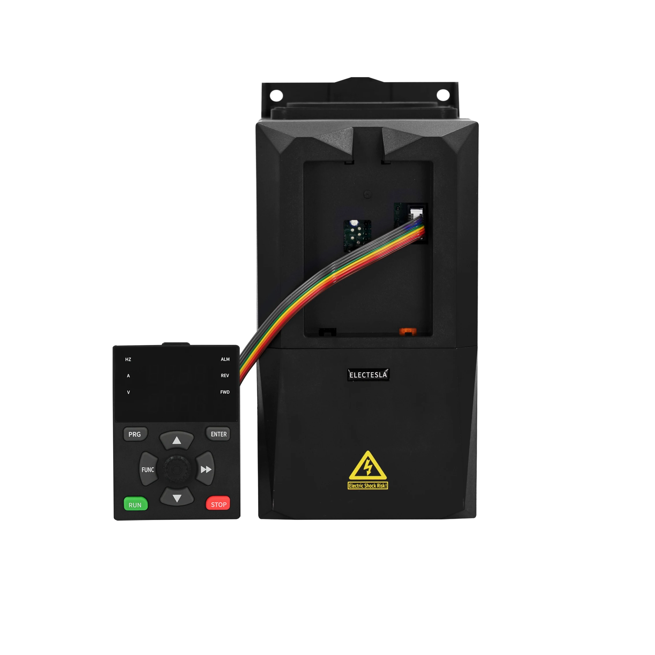 VFD 220 فولت 380 فولت 0.75/1.5/2.2KW لمحرك التردد المتغير 3 المرحلة سرعة تحكم محرك عاكس VFD العاكس