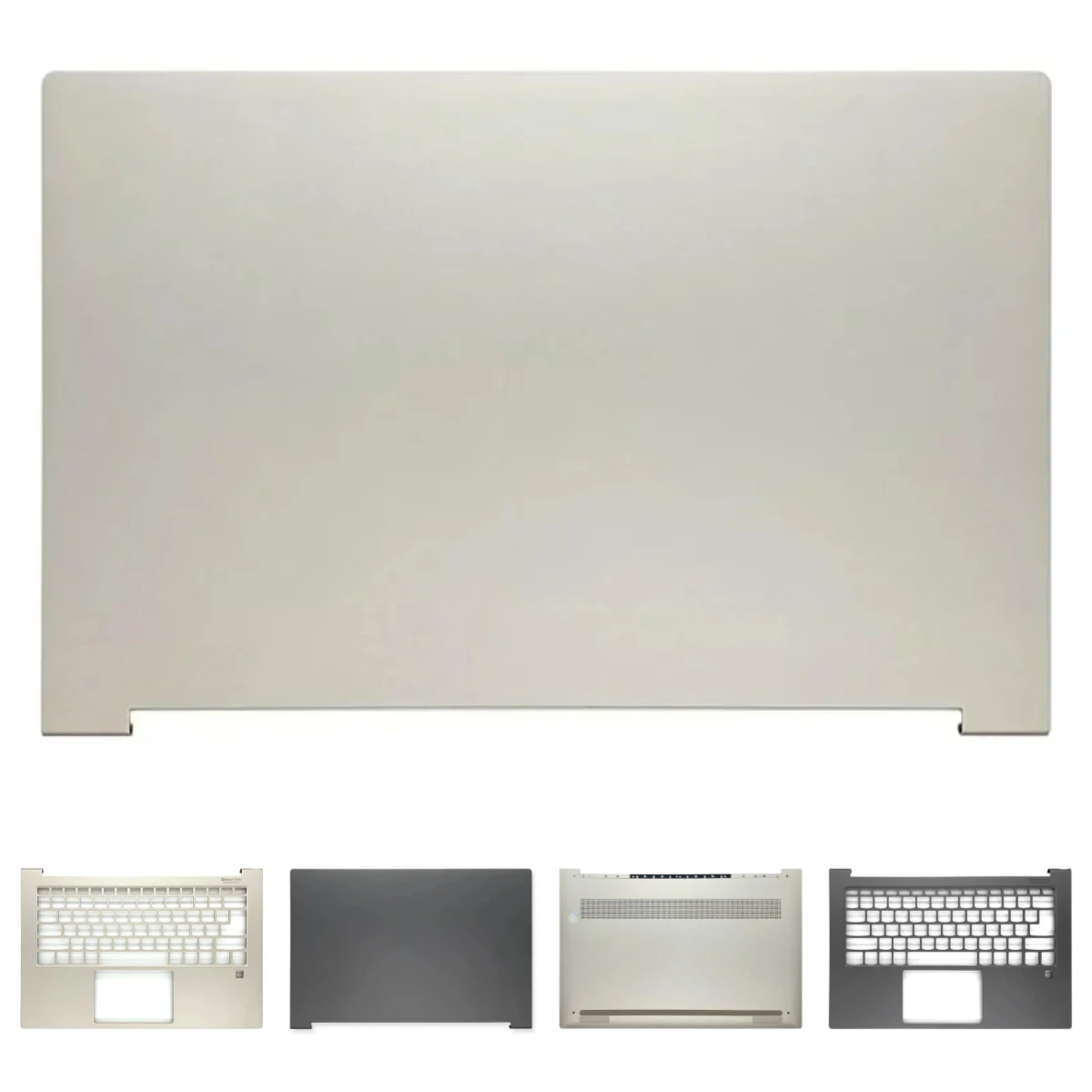 YOGA C940 C940-14 C940-14IIL C940-14IWL laptop LCD back cover/palm rest/bottom cover ABCD cover baffle Hinge