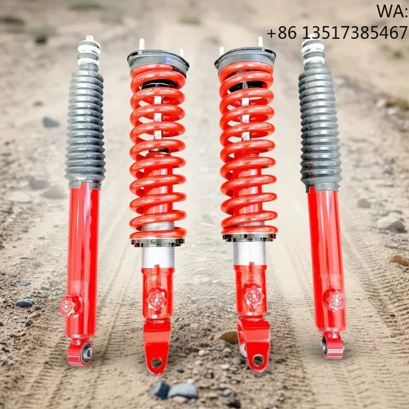 

New 2 Inch Adjustable Off-Road Suspension Lift Kit Front/Rear Shock Absorber for BAIC BJ40P