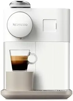 

Nespresso Gran Lattissima by De' , White – Premium Coffee Machine for Latte Lovers