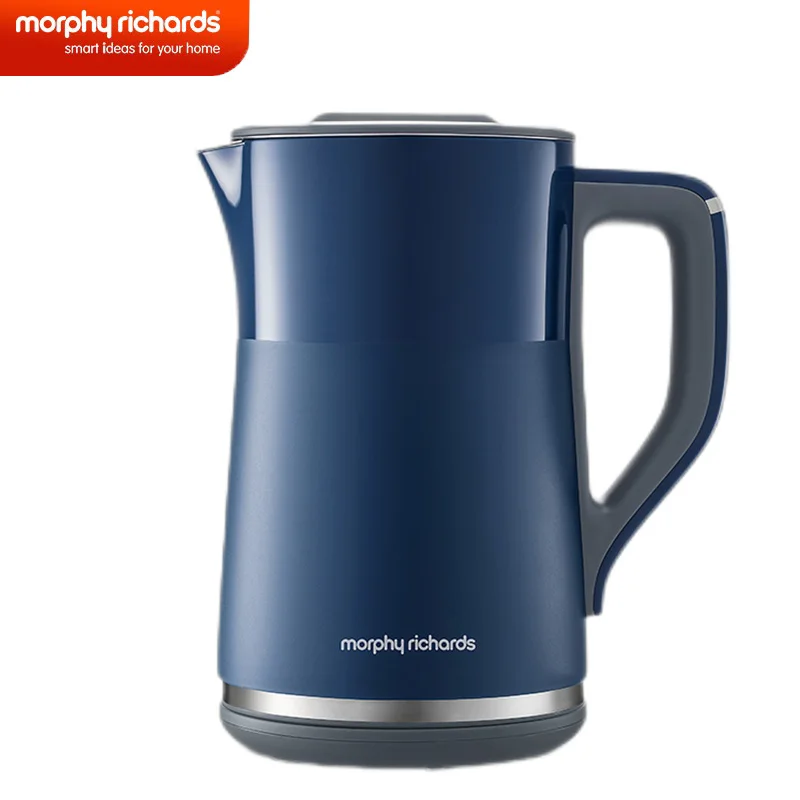 

Morphy Richards Electric Kettles 1.5L Smart Automatic Heat Preservation Portable Electric Kettle Household Kitchen Appliances