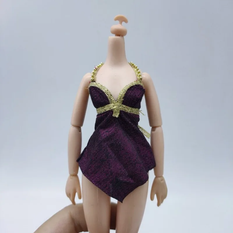 Monster-ropa alta portátil, figura, pantalones, falda, Bratlz, juego de simulación, juguete para niños