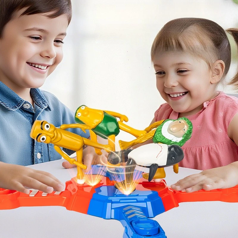 

Battle Arena Model Playset, Multiplayer Battle Ornament for Interactive Party & Festival Gift