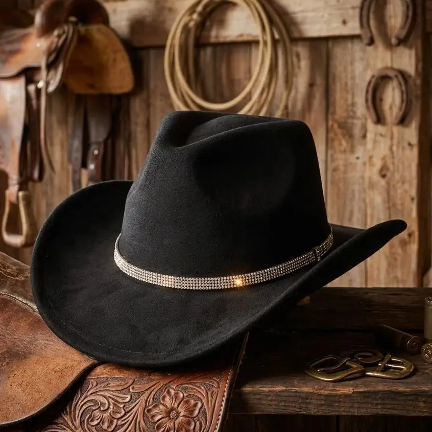 Cowboy Hat For Wome…