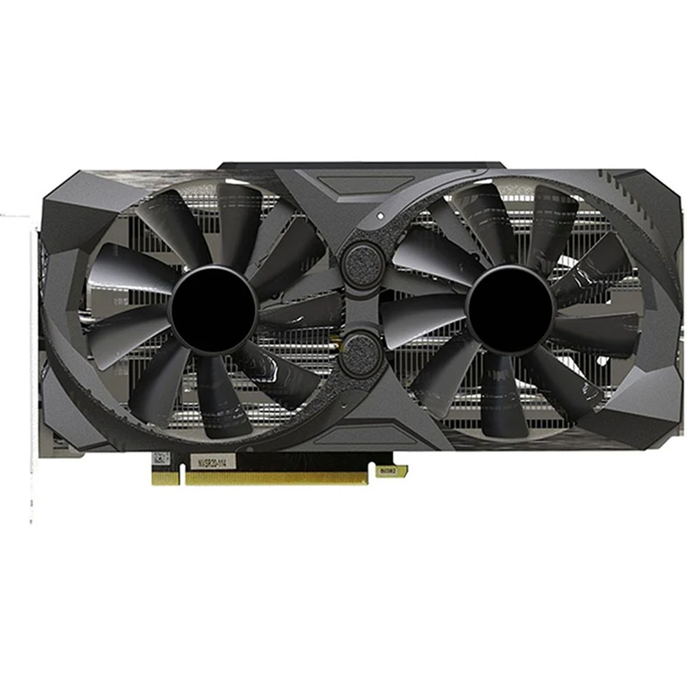 Cooling Fan Repair Accessory for PNY RTX3070 8GB UPRISING Graphics Card