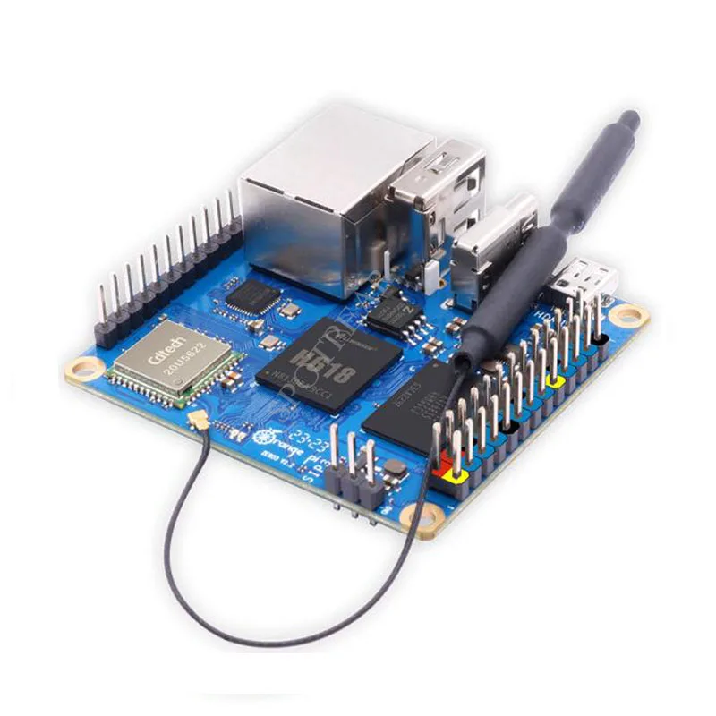 Orange Pi Zero 3 Development board Allwinner H618 quad-core Cortex-A53 processor WiFi5 Bluetooth 5